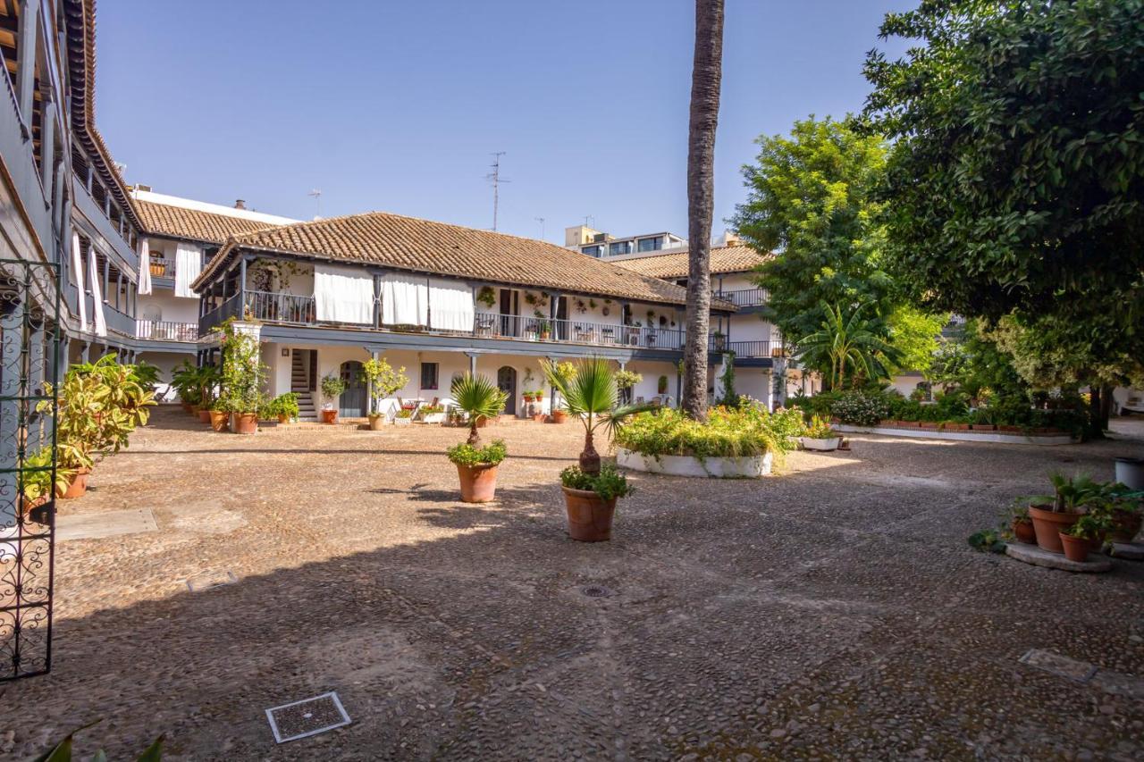 Conde Central Courtyard By Valcambre Sevilla Exterior foto