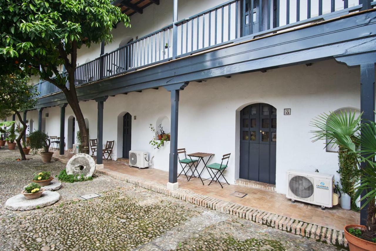Conde Central Courtyard By Valcambre Sevilla Exterior foto